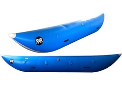 Rocky Mountain CT-160 16' Cat Tubes