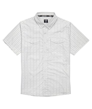NRS Men’s Rodeo Short-Sleeve Shirt