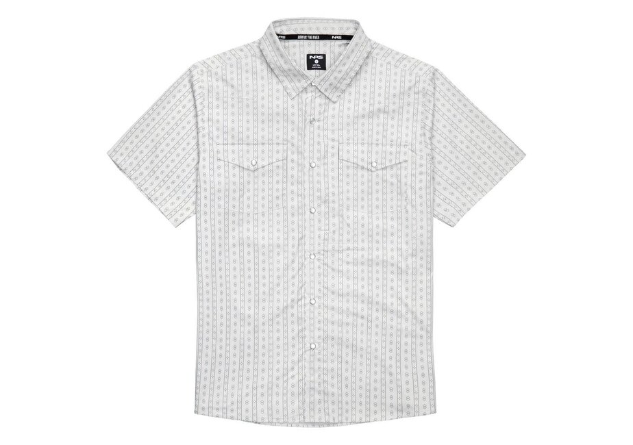 NRS Men’s Rodeo Short-Sleeve Shirt