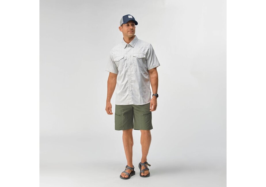 NRS Men’s Rodeo Short-Sleeve Shirt