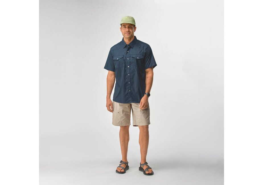 NRS Men’s Rodeo Short-Sleeve Shirt