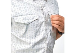 NRS Men’s Rodeo Short-Sleeve Shirt