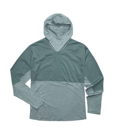 NRS Men’s Silkweight Hybrid Hoodie
