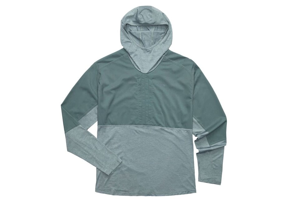 NRS Men’s Silkweight Hybrid Hoodie