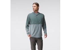 NRS Men’s Silkweight Hybrid Hoodie