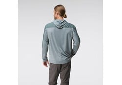 NRS Men’s Silkweight Hybrid Hoodie