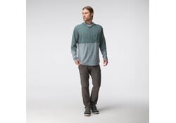 NRS Men’s Silkweight Hybrid Hoodie