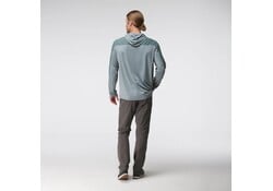 NRS Men’s Silkweight Hybrid Hoodie