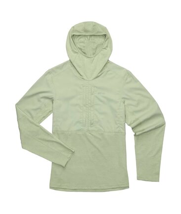 NRS Women’s Silkweight Hybrid Hoodie
