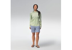 Women’s Silkweight Hybrid Hoodie