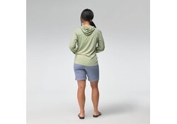 Women’s Silkweight Hybrid Hoodie