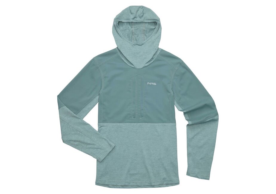 Women’s Silkweight Hybrid Hoodie