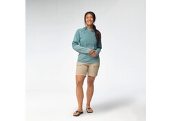 Women’s Silkweight Hybrid Hoodie