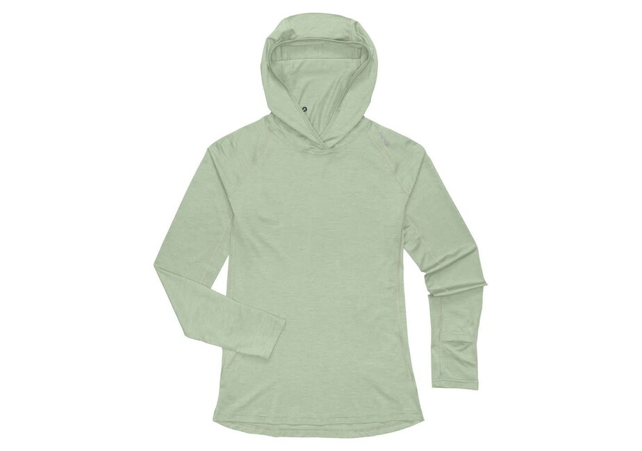 NRS Women's Silkweight Hoodie