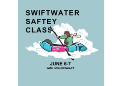 Swiftwater Rescue Course Hosted By UWG