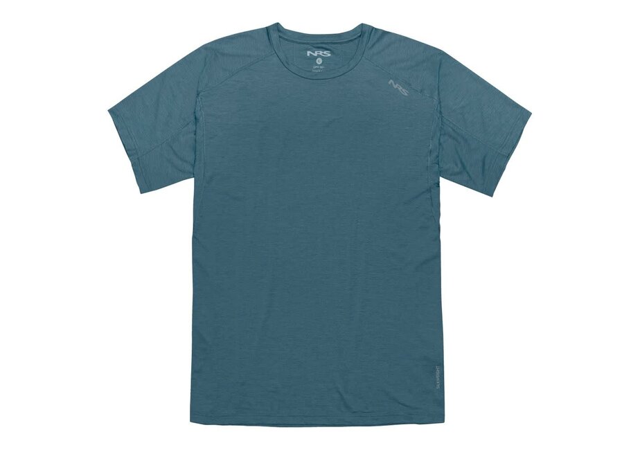 Men’s Silkweight Short-Sleeve Shirt