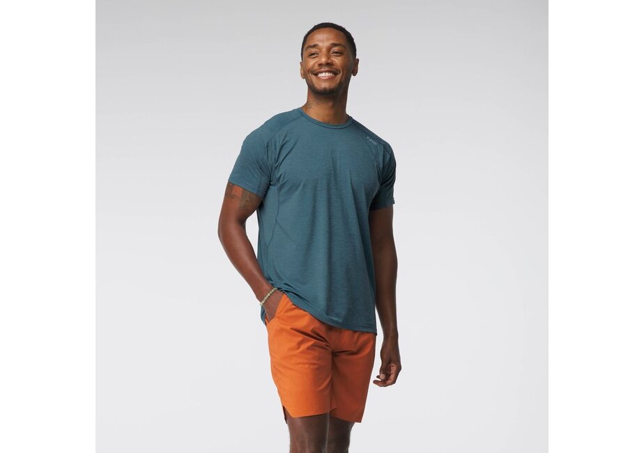 Men’s Silkweight Short-Sleeve Shirt