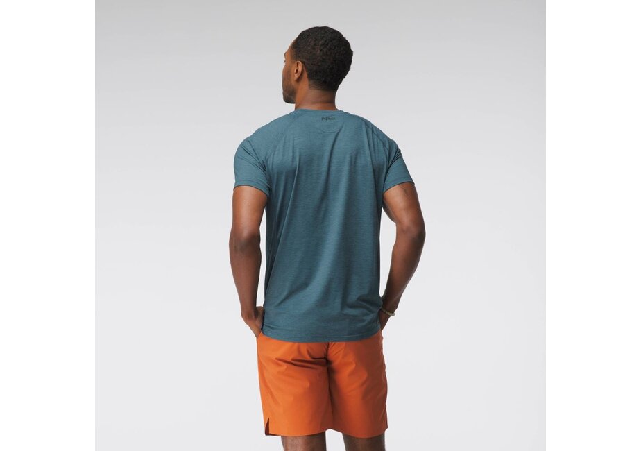Men’s Silkweight Short-Sleeve Shirt