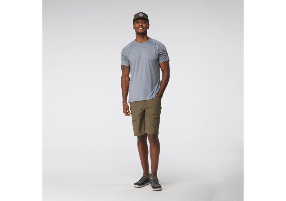 Men’s Silkweight Short-Sleeve Shirt