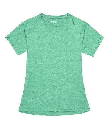 NRS Women’s Silkweight Short-Sleeve Shirt