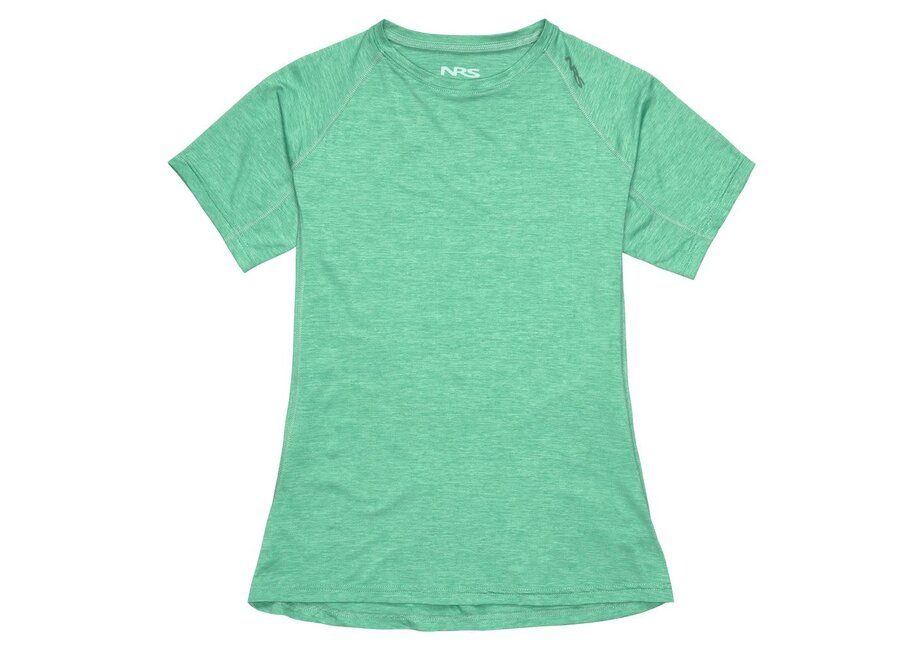 Women’s Silkweight Short-Sleeve Shirt