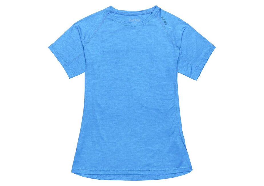 Women’s Silkweight Short-Sleeve Shirt