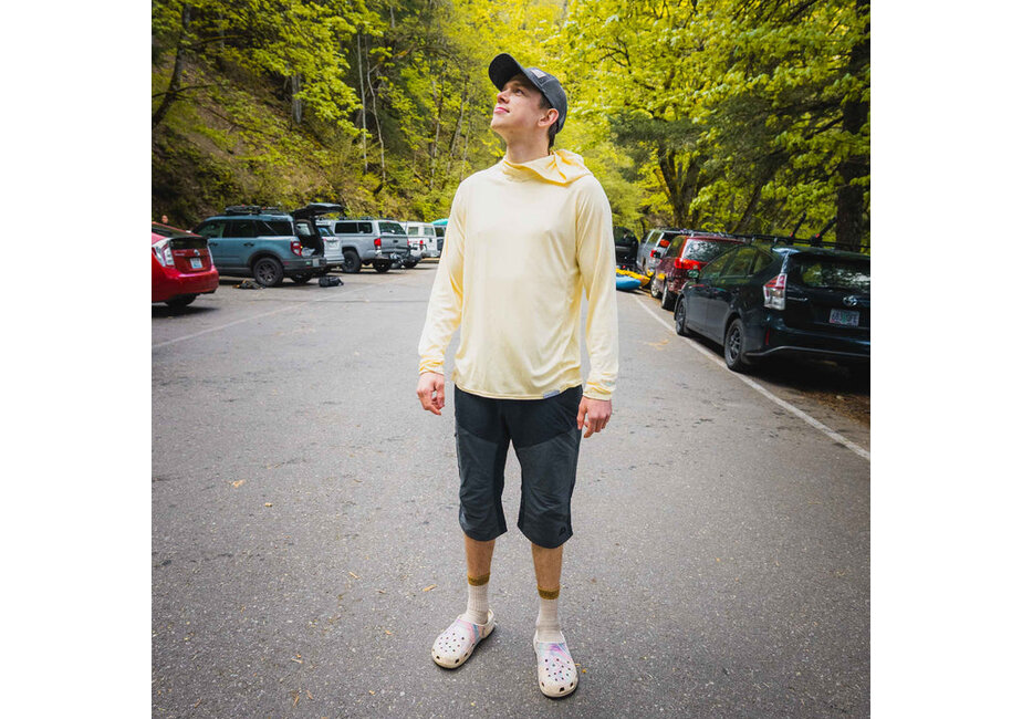 M's Power Dry™ Scorcher Sun Hoodie