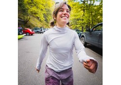 W's Power Dry™ Scorcher Sun Hoodie
