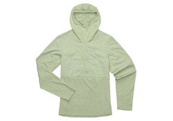 Women’s Silkweight Hybrid Hoodie
