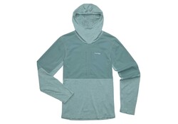 Women’s Silkweight Hybrid Hoodie