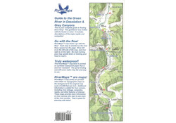 Green River in Desolation and Gray Canyons Guidebook 3rd Edition