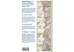 Middle Fork & Main Salmon River 5th Edition Guide Book