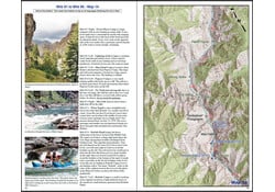 Middle Fork & Main Salmon River 5th Edition Guide Book