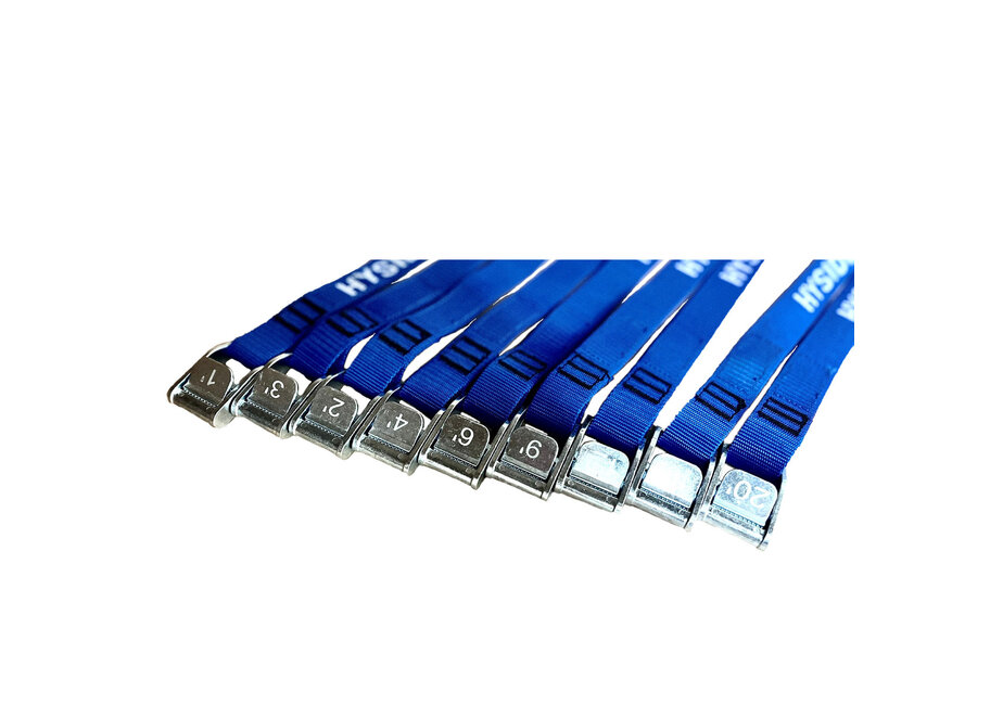Hyside Cam Straps