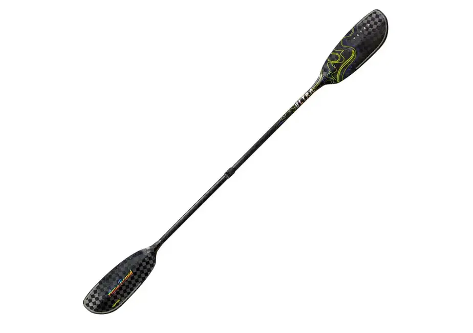 Ultralight Tetra 2-Piece Versa-Lok Kayak Paddle