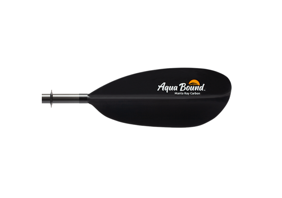 Manta Ray Carbon 2-Piece Versa-Lok™ Kayak Paddle