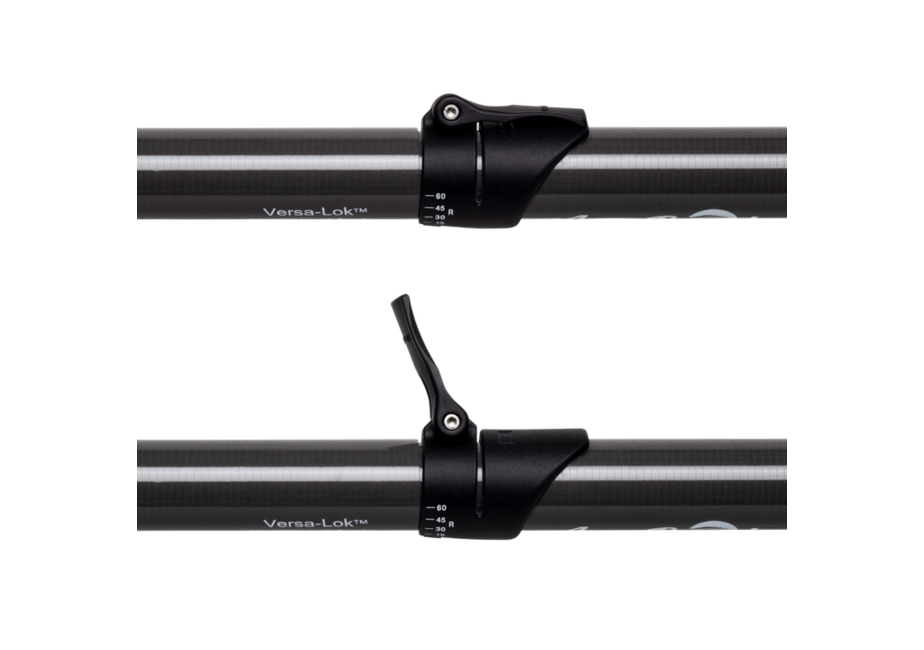 Manta Ray Carbon 2-Piece Versa-Lok™ Kayak Paddle