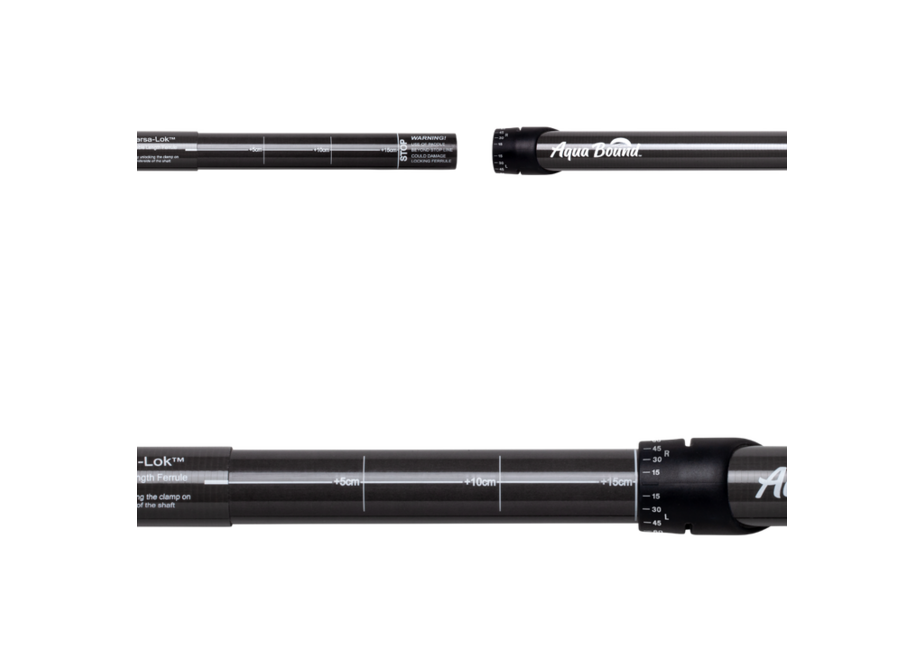 Manta Ray Carbon 2-Piece Versa-Lok™ Kayak Paddle