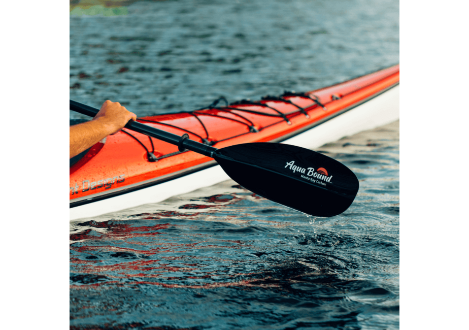 Manta Ray Carbon 2-Piece Versa-Lok™ Kayak Paddle