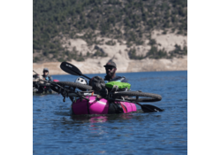 Manta Ray Carbon 2-Piece Versa-Lok™ Kayak Paddle