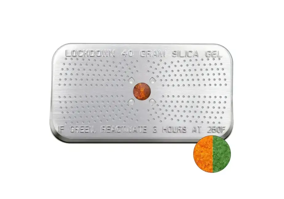 Desiccant Container
