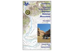 Green & Yampa in Dinosaur National Monument Guide Book 3rd Edition