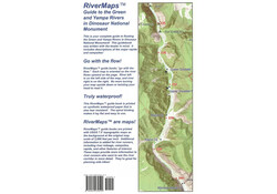 Green & Yampa in Dinosaur National Monument Guide Book 3rd Edition