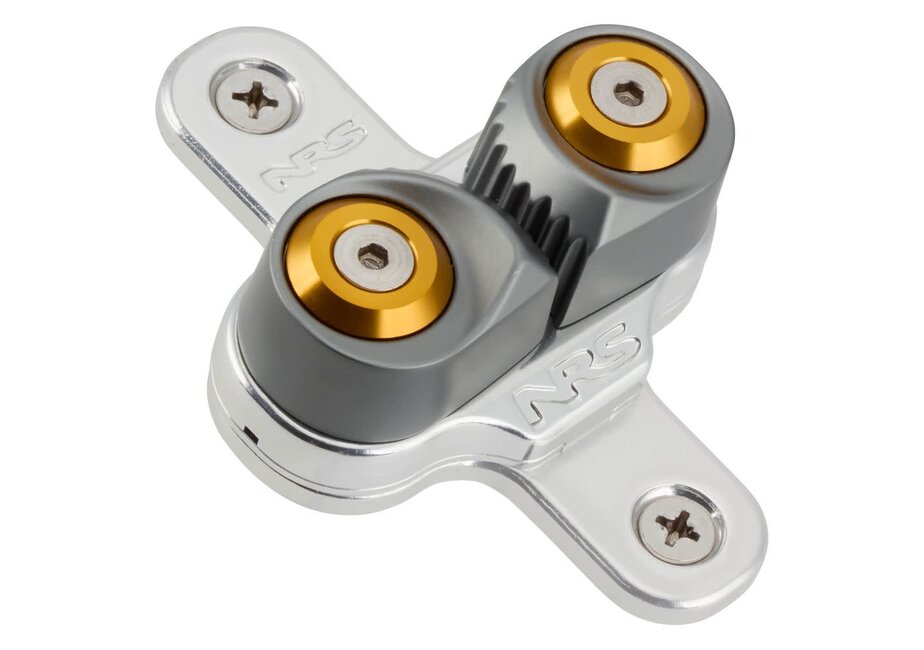 Forged Cam Cleat + Plate