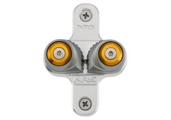 Forged Cam Cleat + Plate