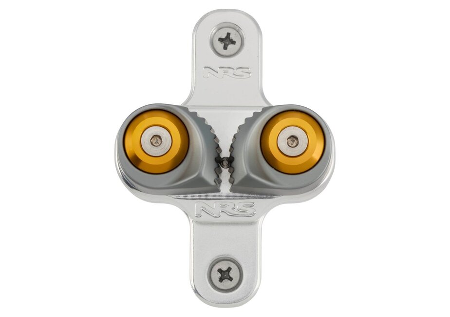 Forged Cam Cleat + Plate