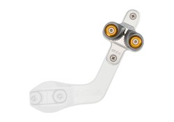 Forged Cam Cleat + Plate