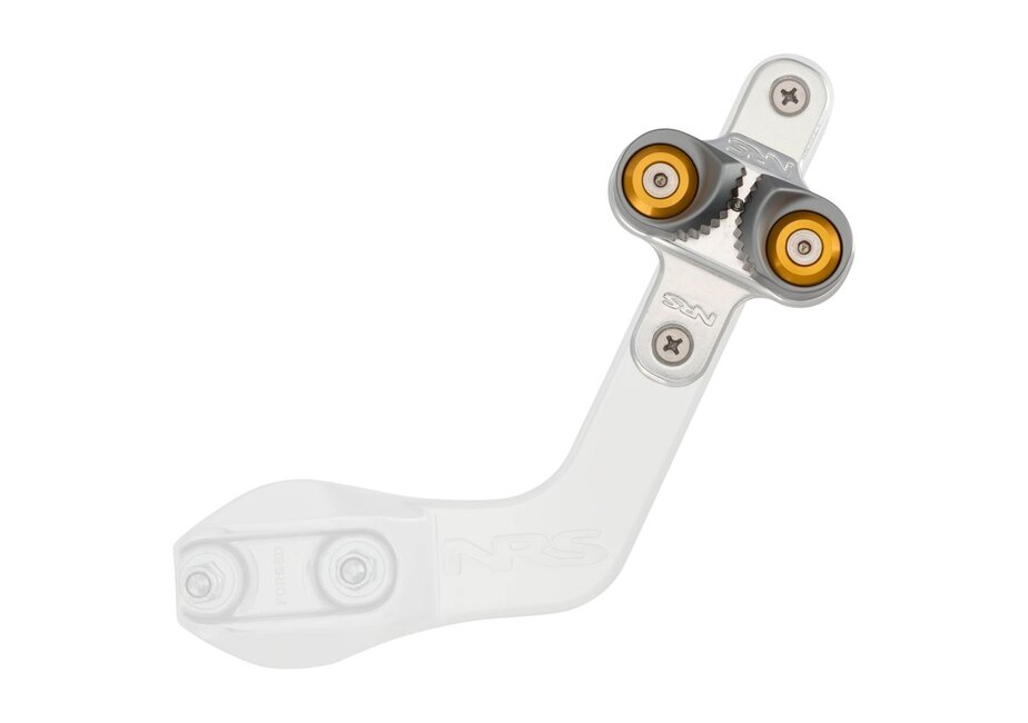 Forged Cam Cleat + Plate