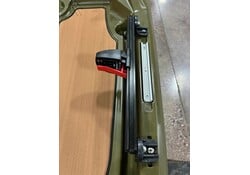 SKF117/Versa Foot Rail and Pad Kit