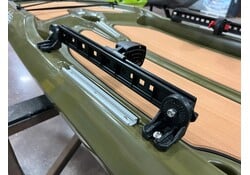 SKF117/Versa Foot Rail and Pad Kit